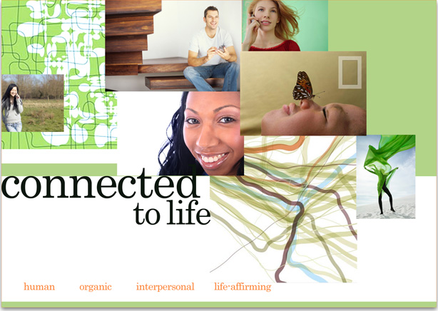 connected